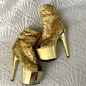 Pleaser shoes